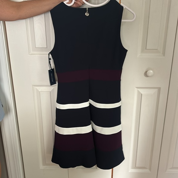 Tommy Hilfiger Multi-Colored Dress - Picture 2 of 6